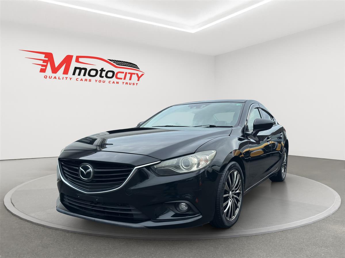 2013 Mazda Atenza SL package, Radar Cruise, Paddle Shift Carousel 6