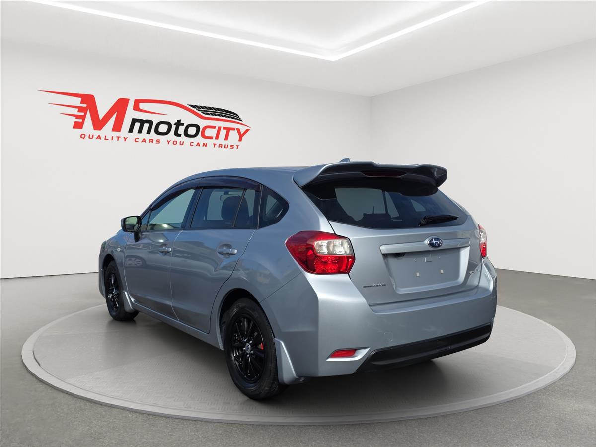 2015 Subaru Impreza Manual Carousel 4