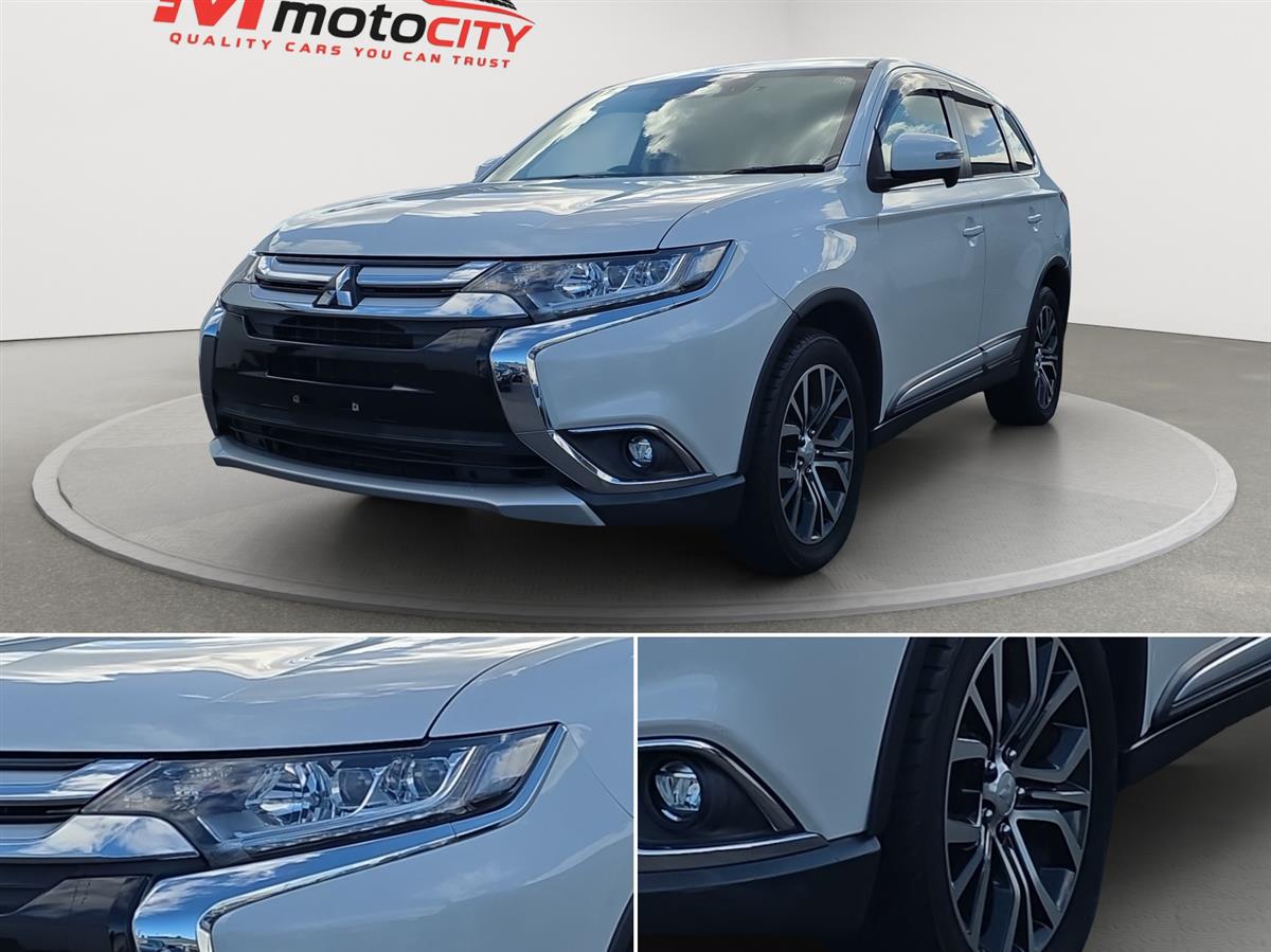 2018 Mitsubishi Outlander 7 Seater, Radar Cruise Carousel 10