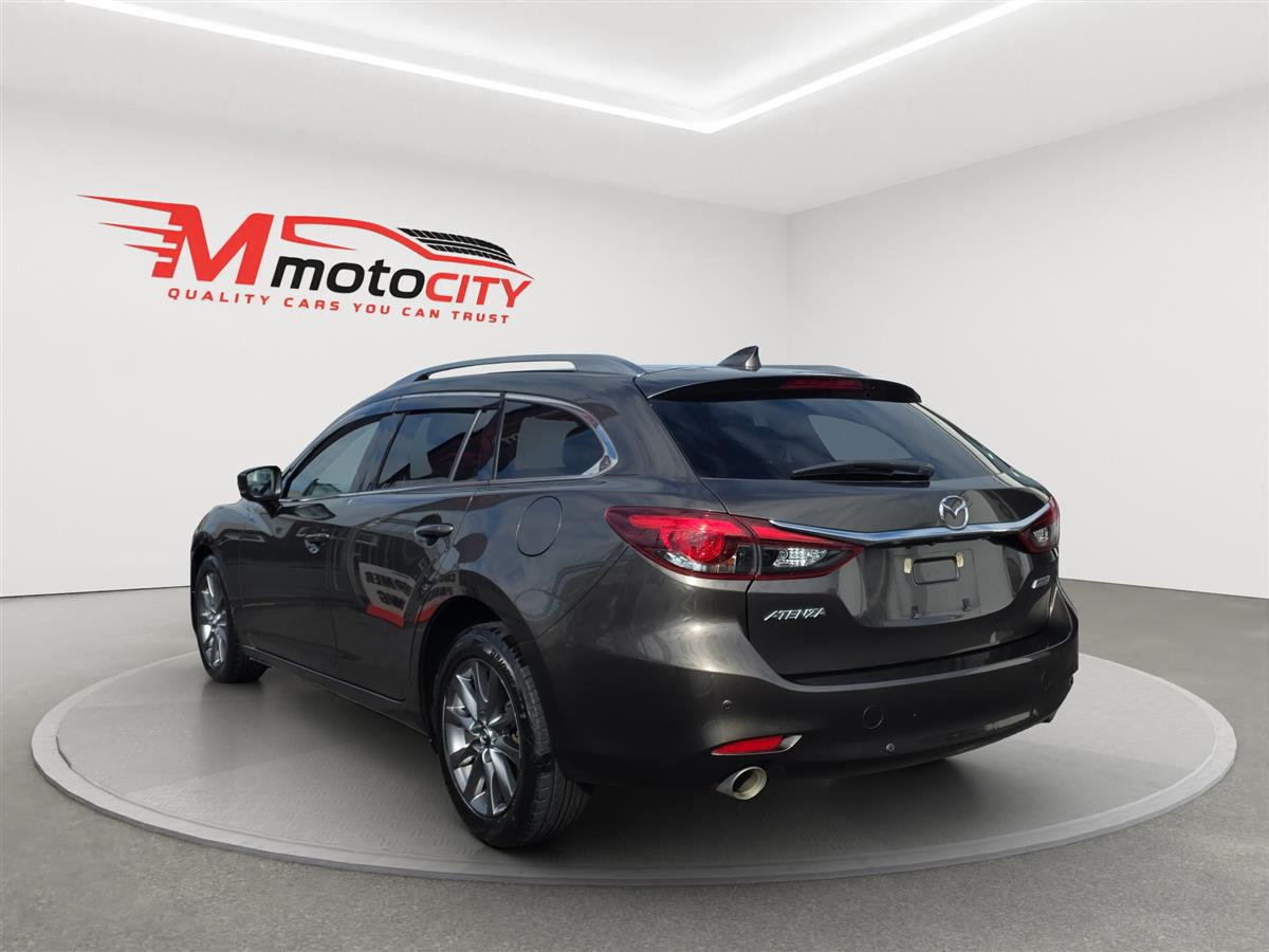 2019 Mazda Atenza New Shape, Adaptive Cruise, HUD Carousel 4