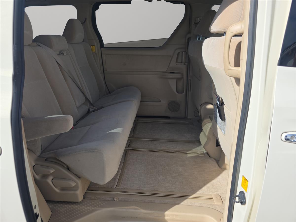 2014 Toyota Alphard 8 SEATER Carousel 12