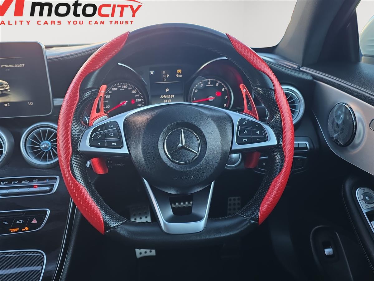 2016 Mercedes-Benz C 300 COUPE Carousel 16