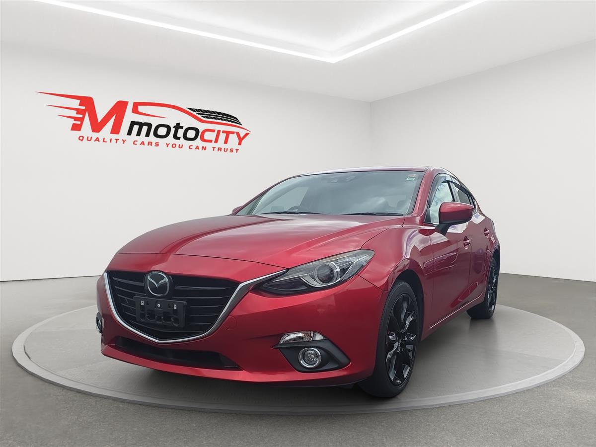2015 Mazda Axela Adaptive Cruise, HUD Carousel 6