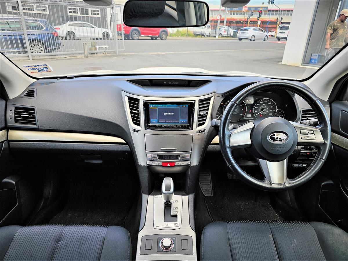 2011 Subaru Legacy B4 TURBO SPORTS Carousel 12