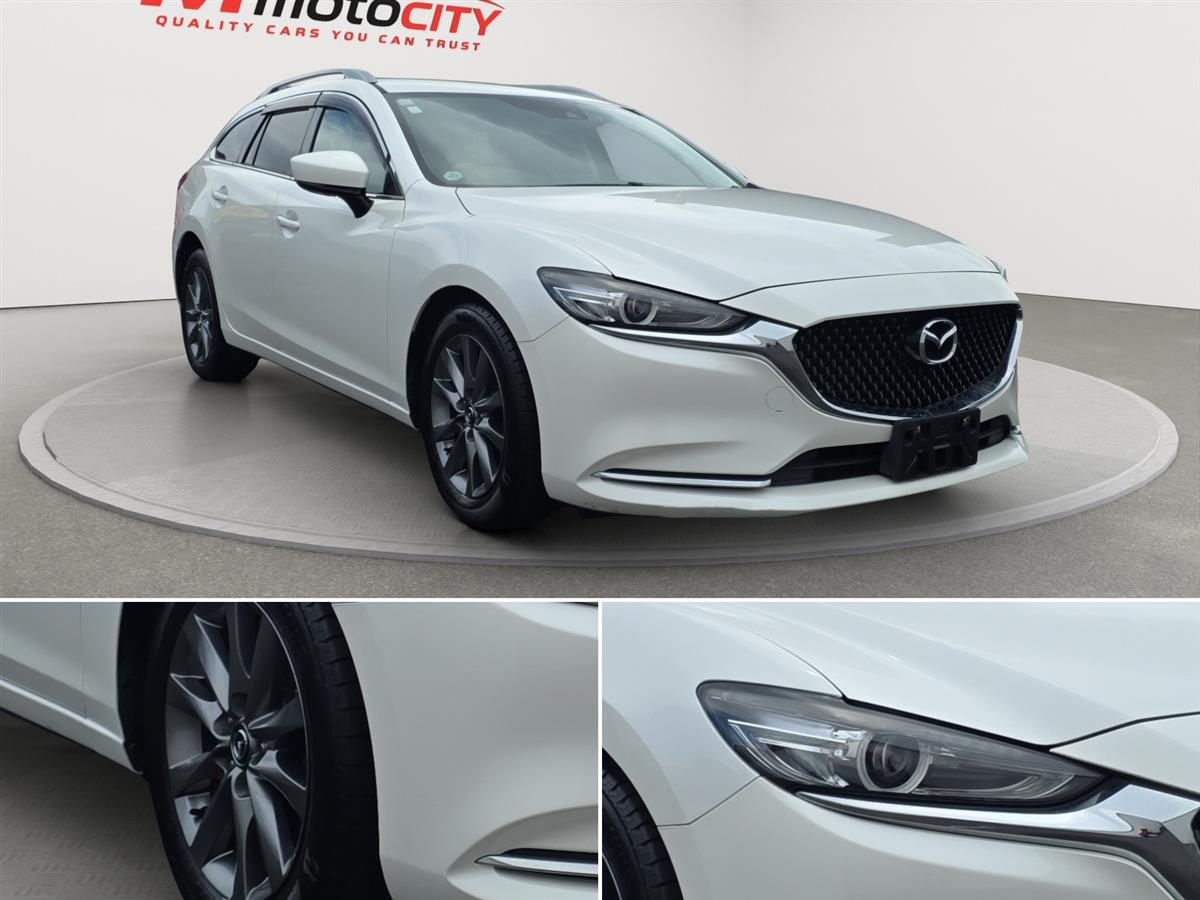 2018 Mazda Atenza 20S, Cruise control, Auto Headlights Carousel 8