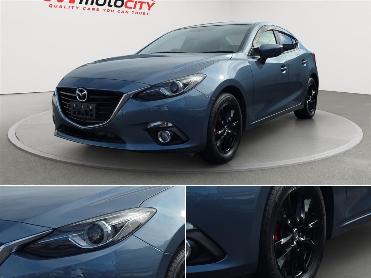 2014 Mazda Axela HYBRID, HUD, CRUISE CONTROL Carousel 9