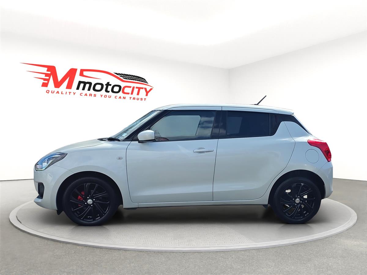 2024 Suzuki Swift GLX HYBRID 1.2PH Carousel 5