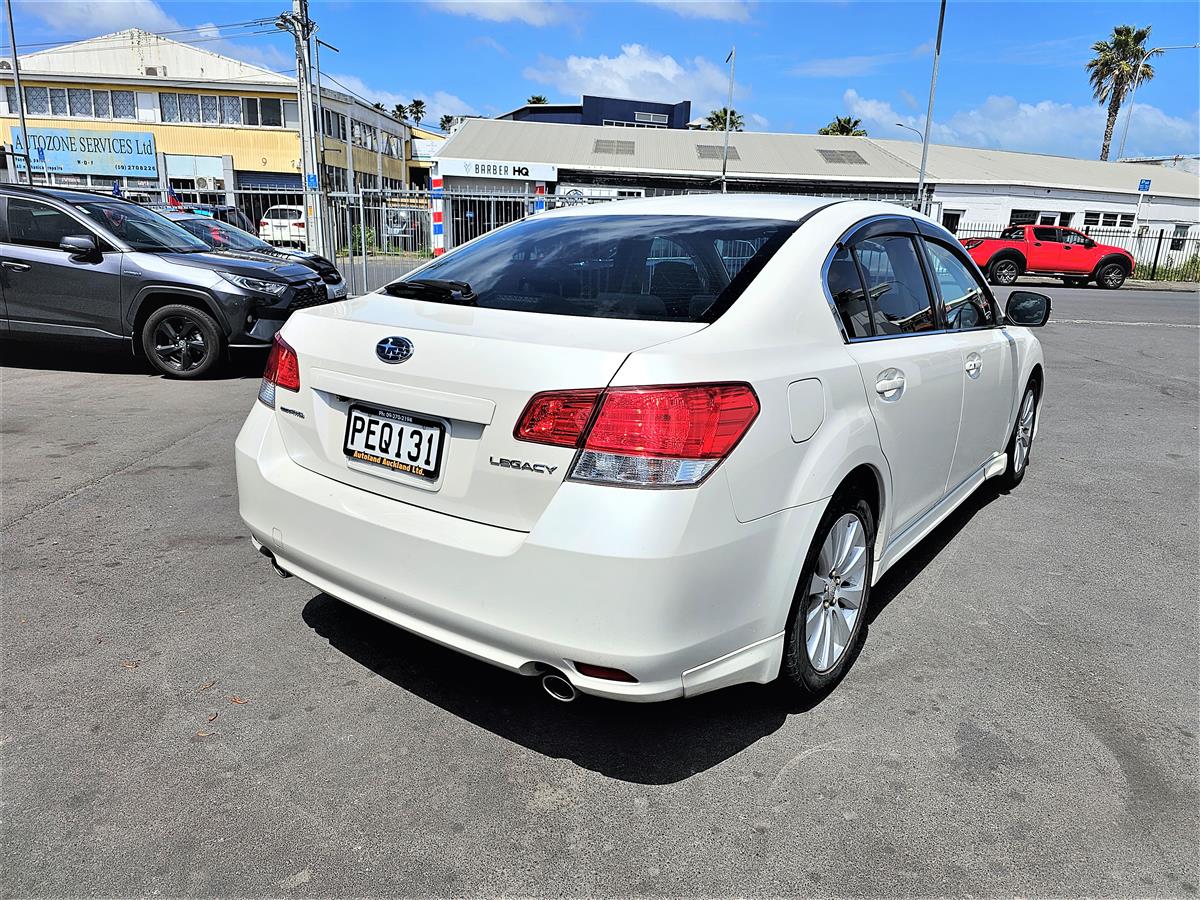 2011 Subaru Legacy B4 TURBO SPORTS Carousel 2
