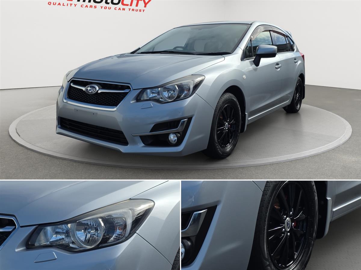 2015 Subaru Impreza Manual Carousel 10