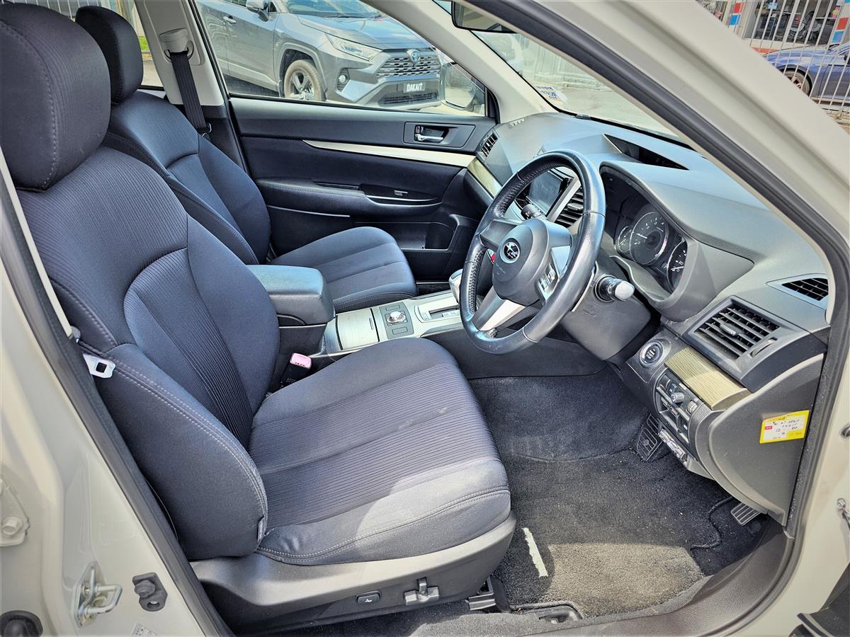 2011 Subaru Legacy B4 TURBO SPORTS Carousel 8