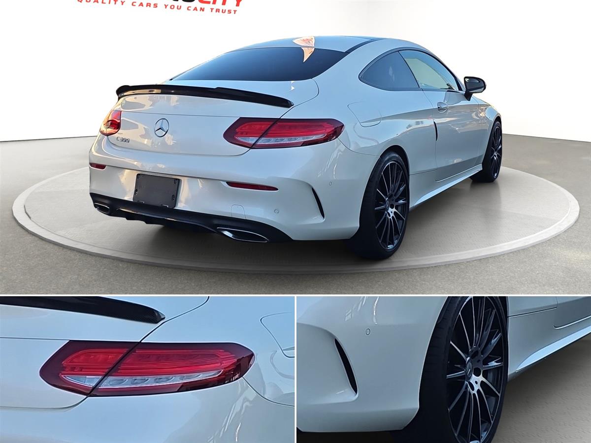 2016 Mercedes-Benz C 300 COUPE Carousel 10