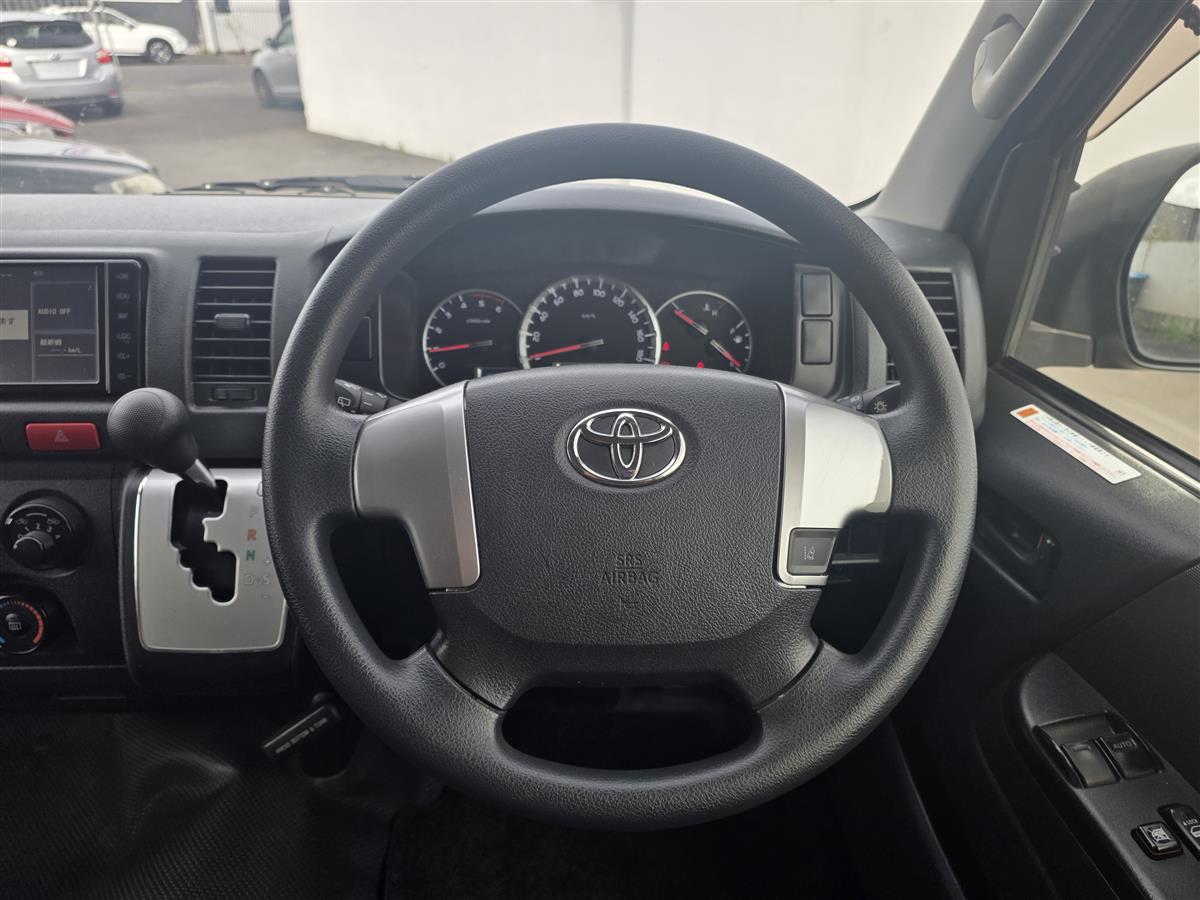 2018 Toyota Hiace VAN LONGDX GL PACKAGE Carousel 14