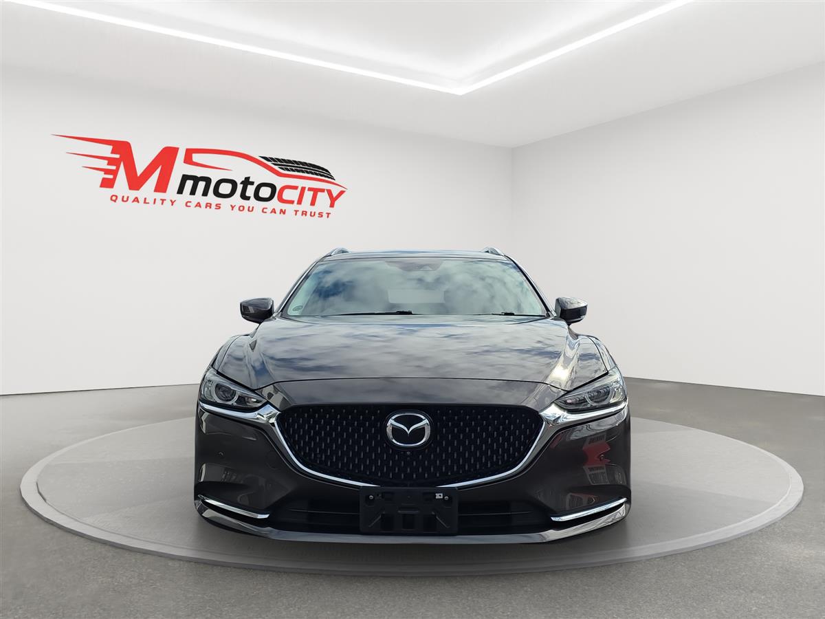 2019 Mazda Atenza New Shape, Adaptive Cruise, HUD Carousel 7