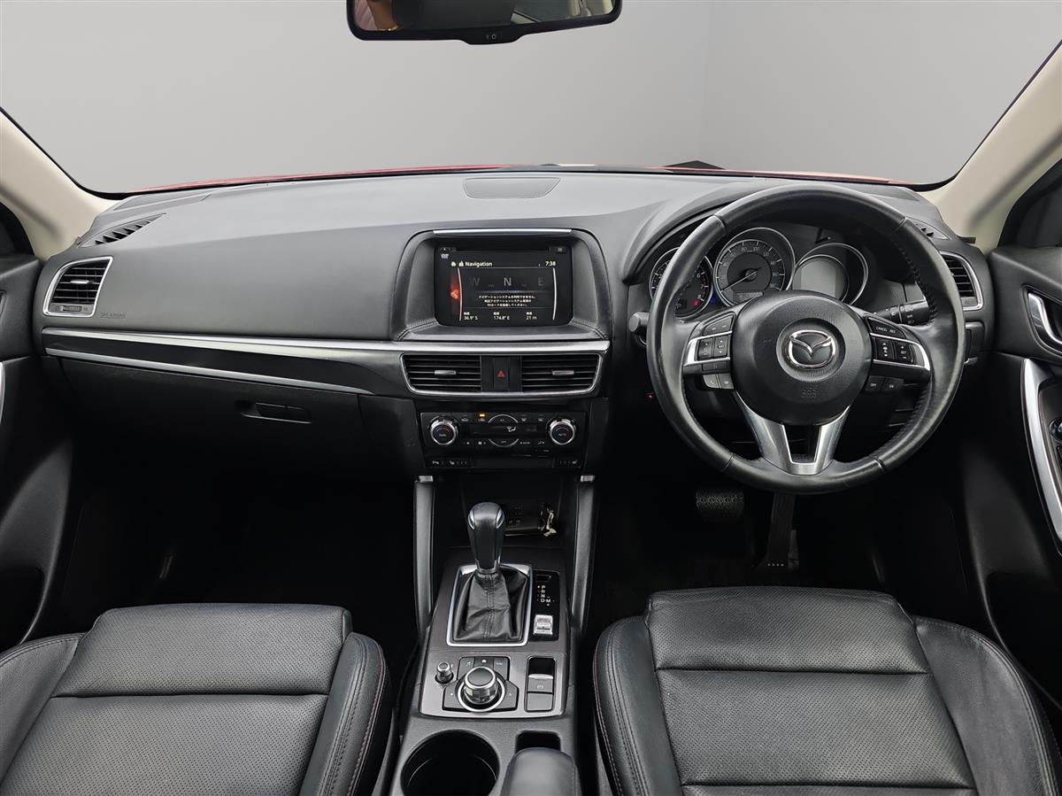 2016 Mazda CX-5 S L Package, Full leather, Adaptive Cruise Carousel 13
