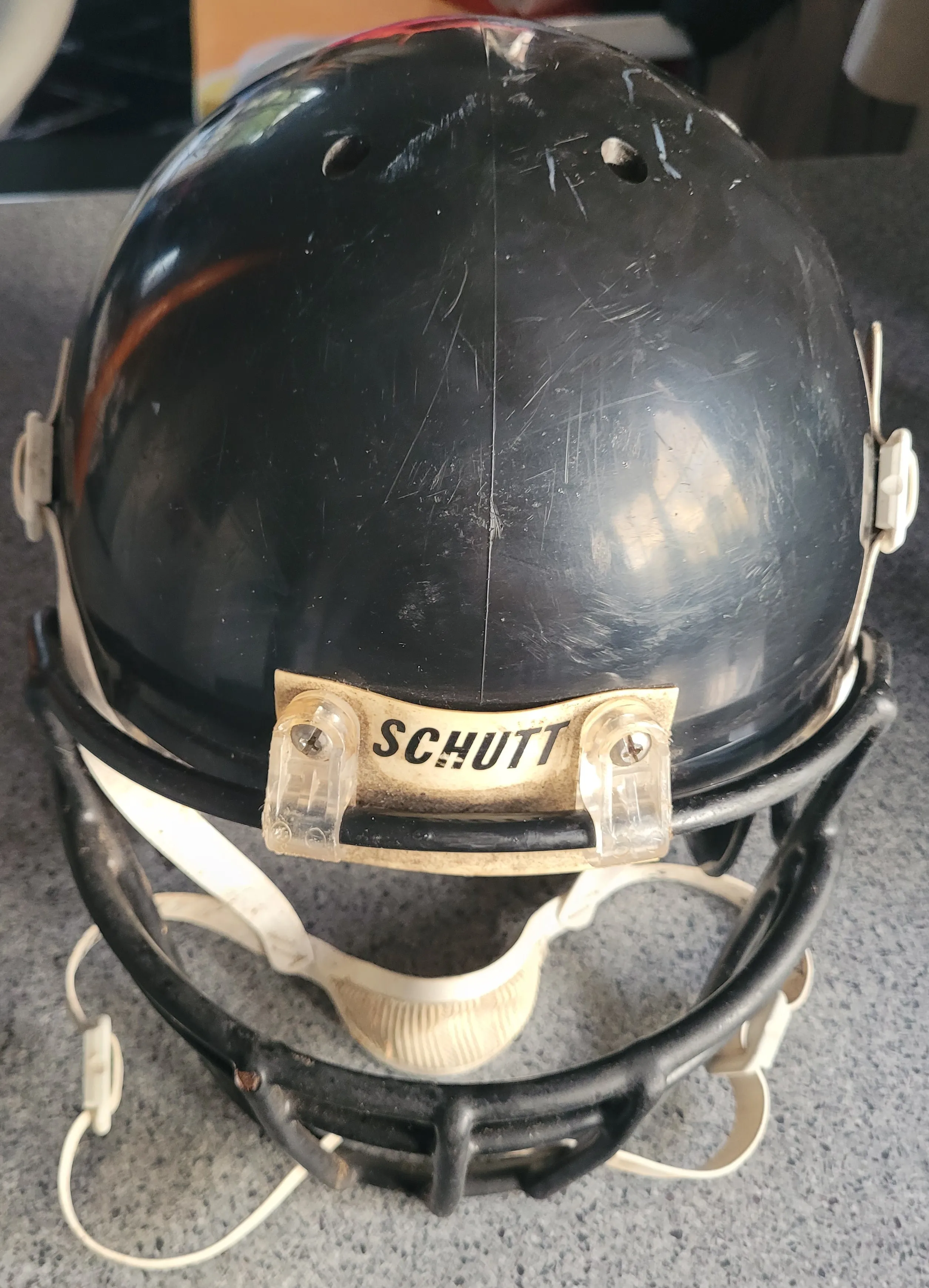 Football Gridiron Helmet n Pads 
