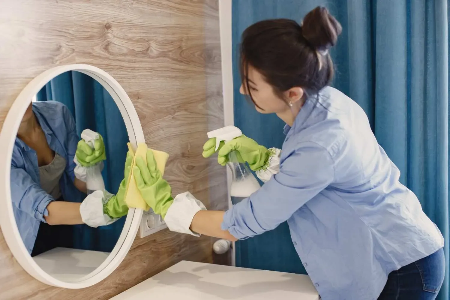 Professional House Cleaning Services Hamilton Families Recommend