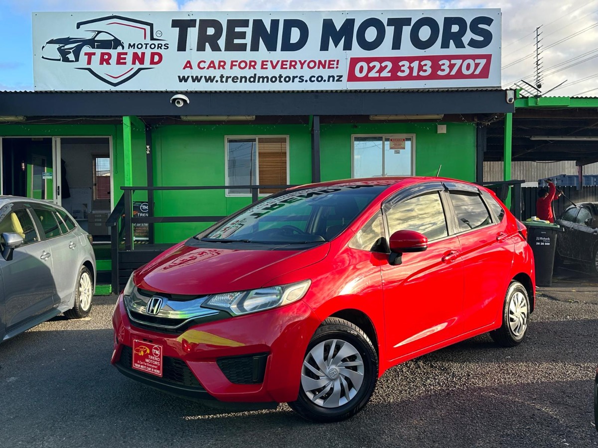 2014 HONDA FIT 13G PACKAGE Carousel 4
