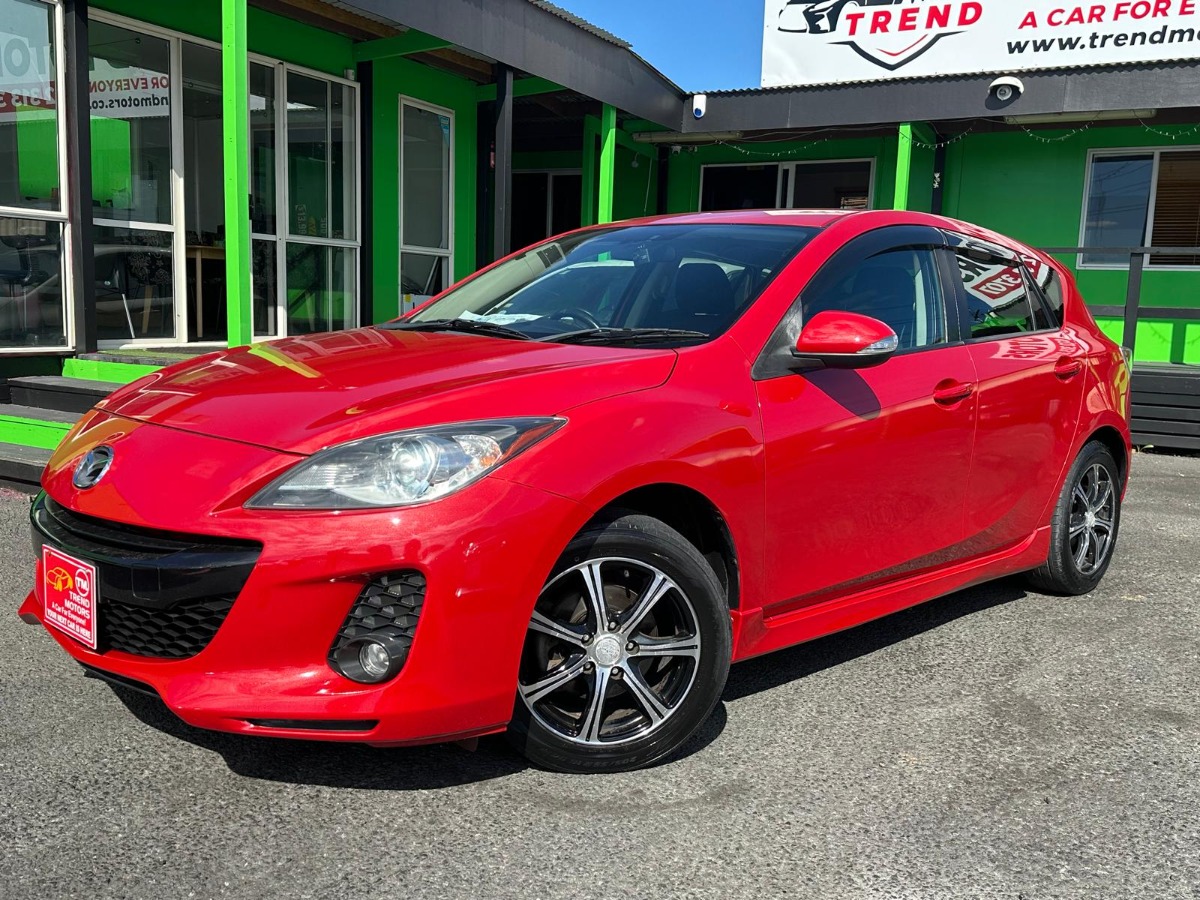 2012 MAZDA AXELA 20S SKYACTIVE Carousel 3