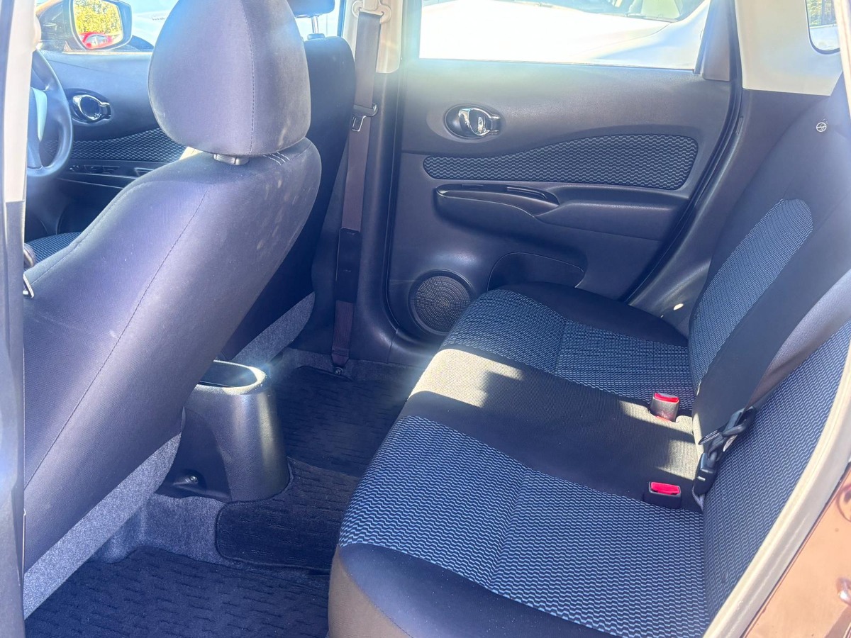 2015 NISSAN NOTE X Carousel 7