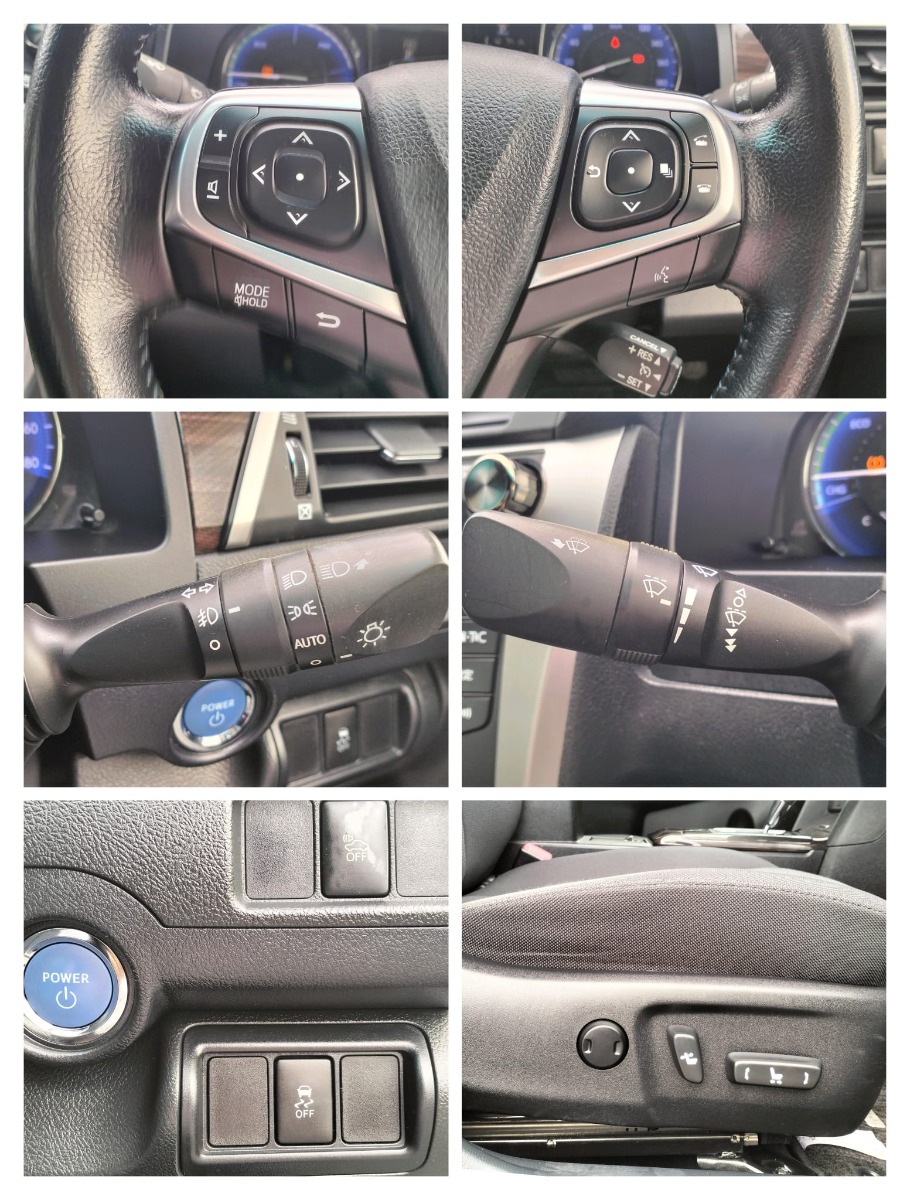 2015 TOYOTA CAMARY G PACKAGE Carousel 9