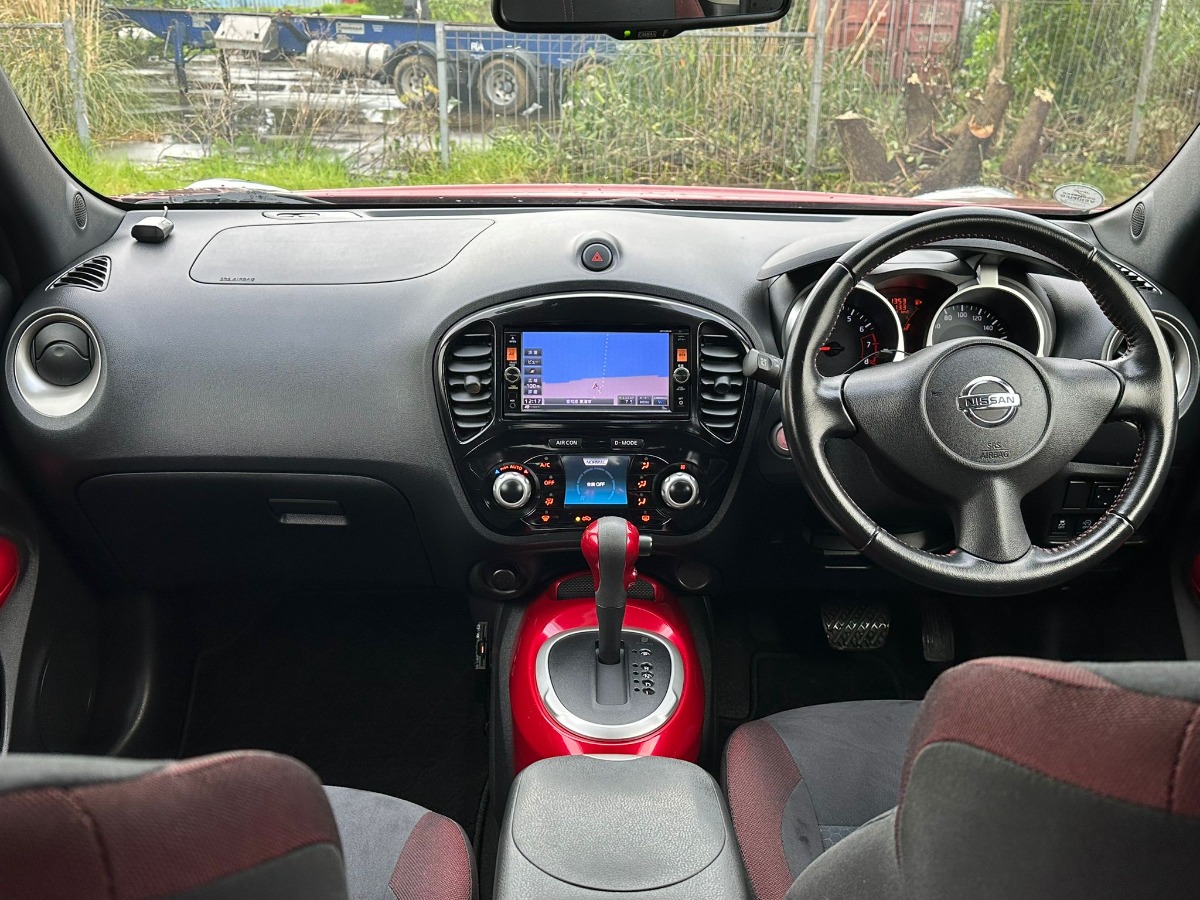 2015 NISSAN JUKE 15RX V SELECTION Carousel 7