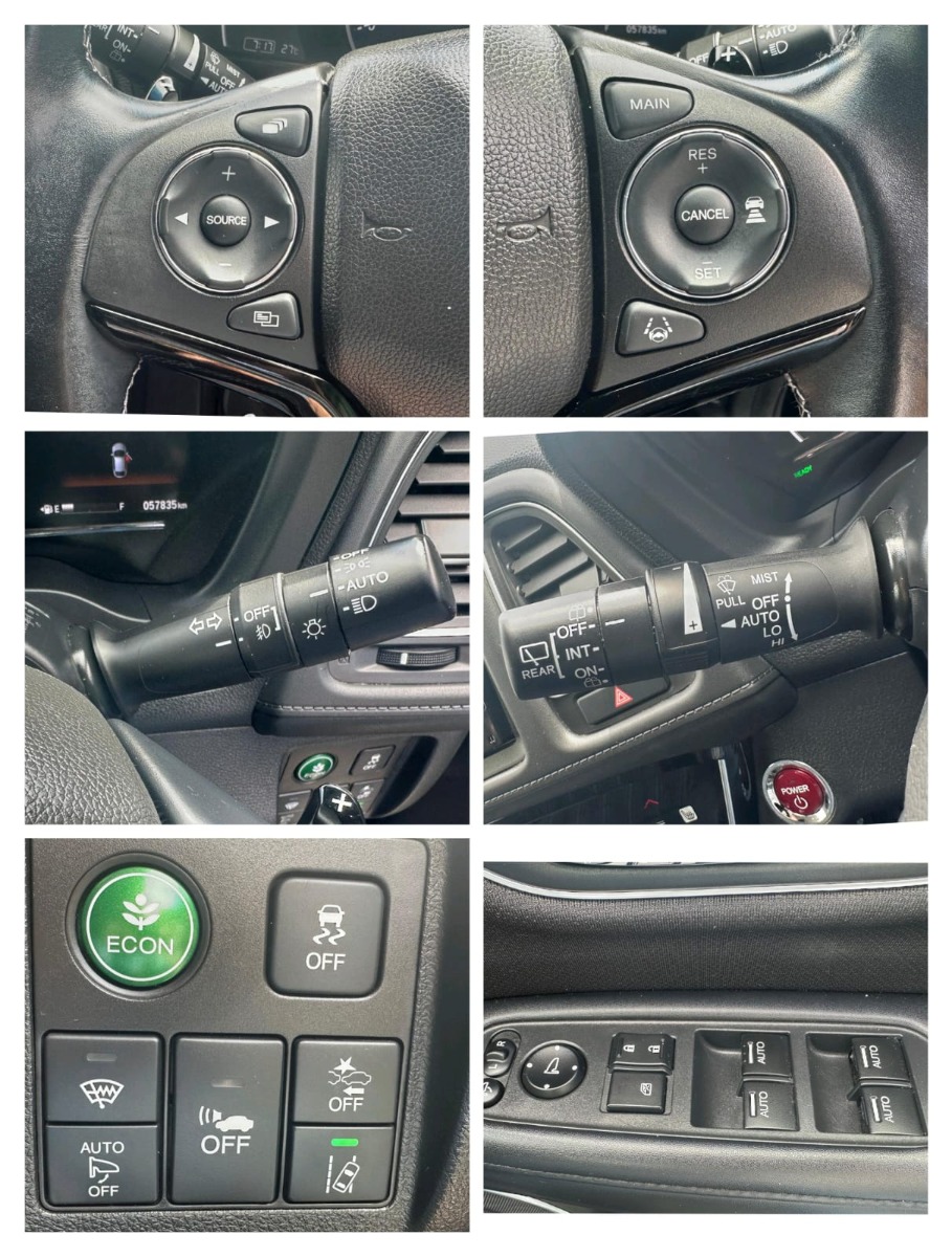 2017 HONDA VEZEL HV Z HSENSING Carousel 6