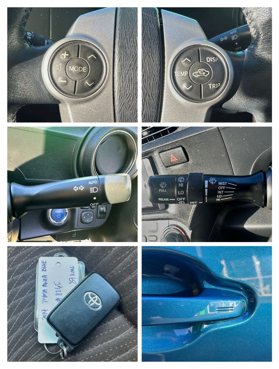 2014 TOYOTA AQUA G  Carousel 7