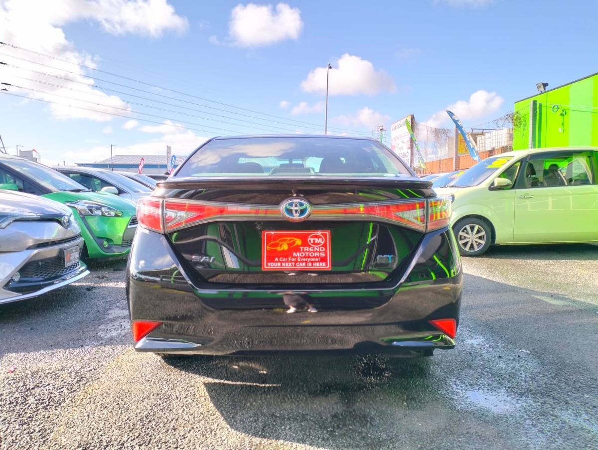 2015 TOYOTA SAI HYBRID Carousel 9