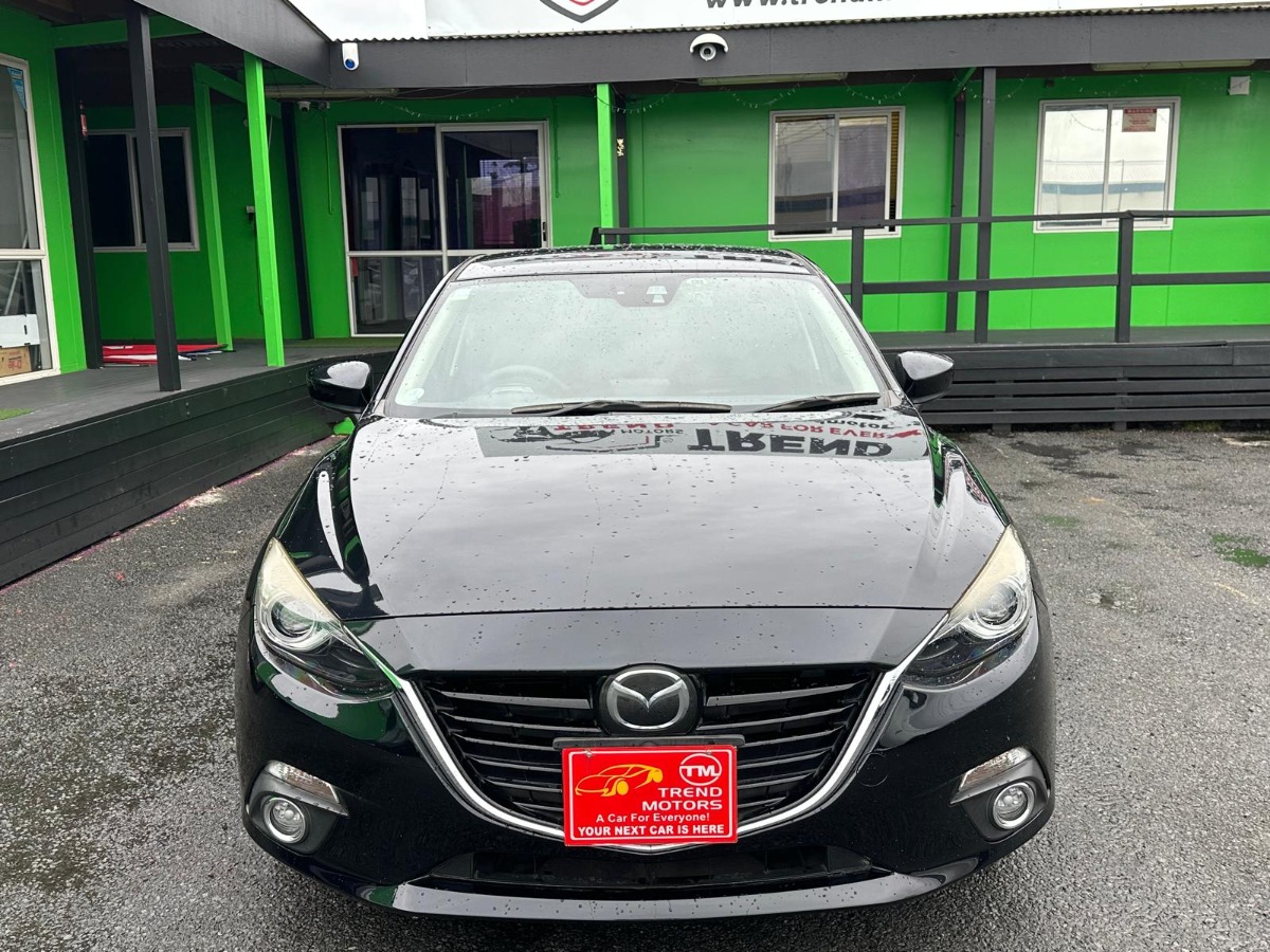 2015 MAZDA AXLEA SPORT 15S Carousel 2