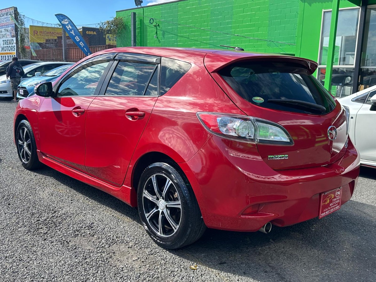 2012 MAZDA AXELA 20S SKYACTIVE Carousel 5