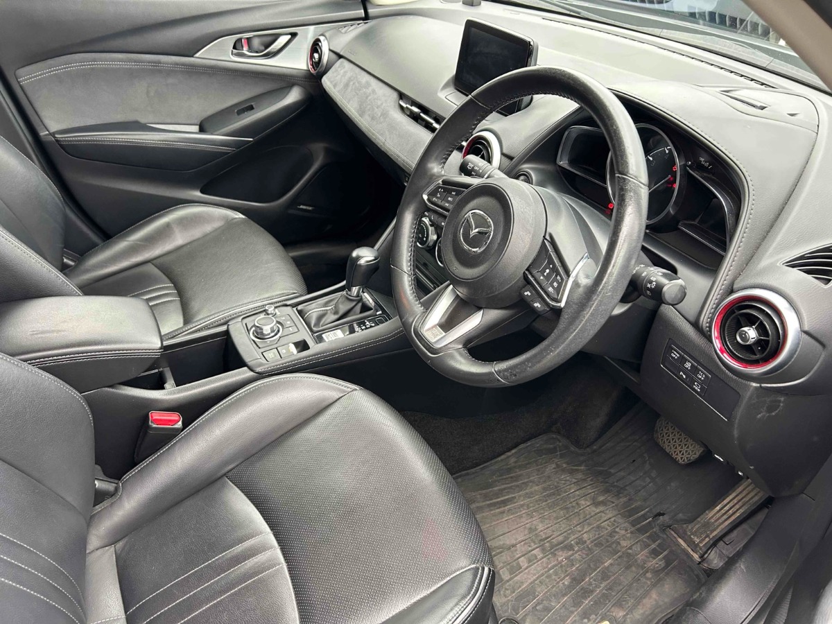 2018 MAZDA CX3 20S L PACKAGE Carousel 1