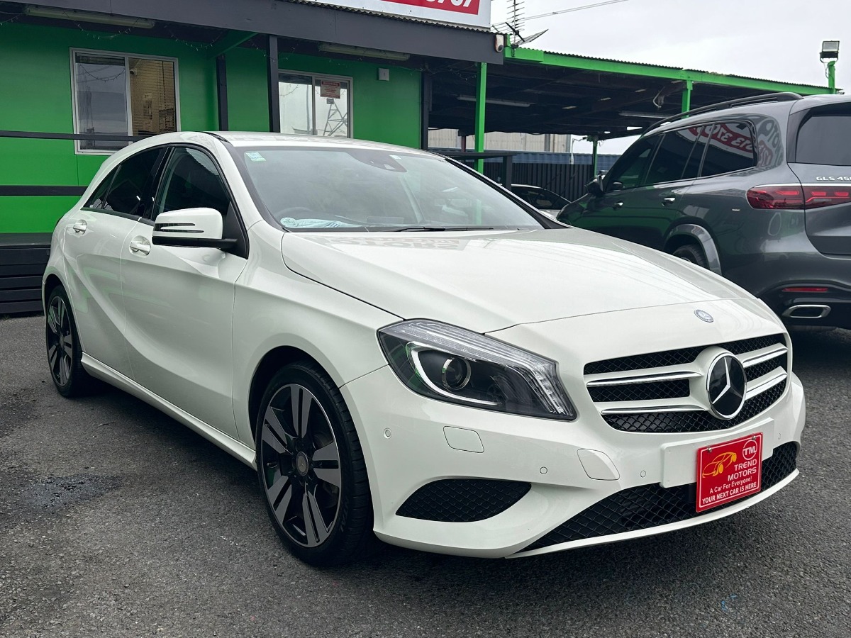 2014 MERCEDES BENZ A180 Carousel 3