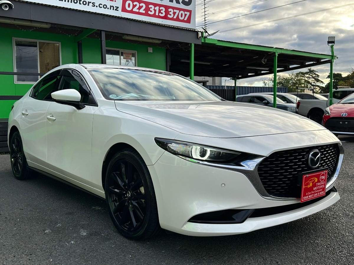 2019 MAZDA AXELA 3 Carousel 5