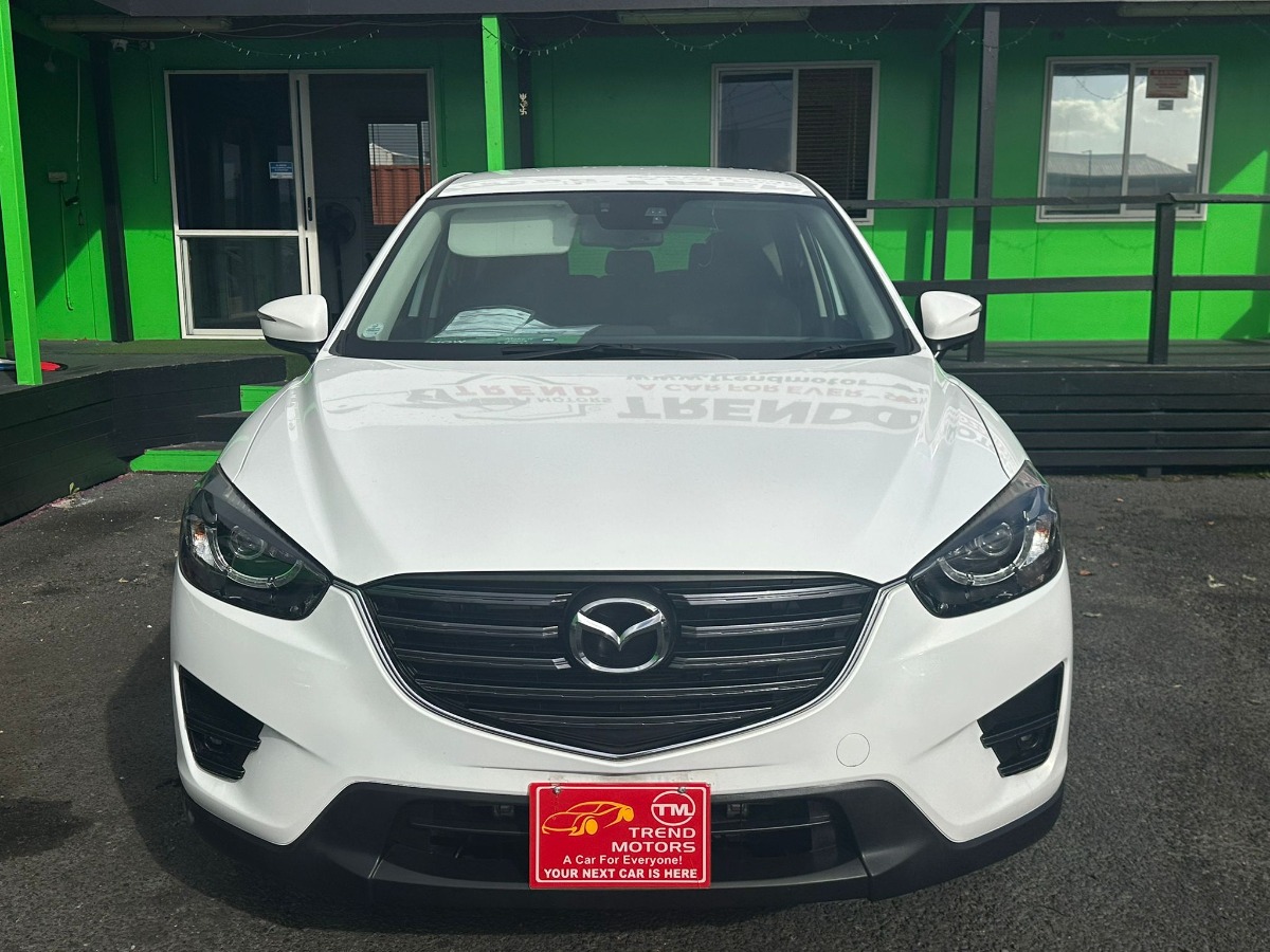 2015 MAZDA CX-5 Carousel 5