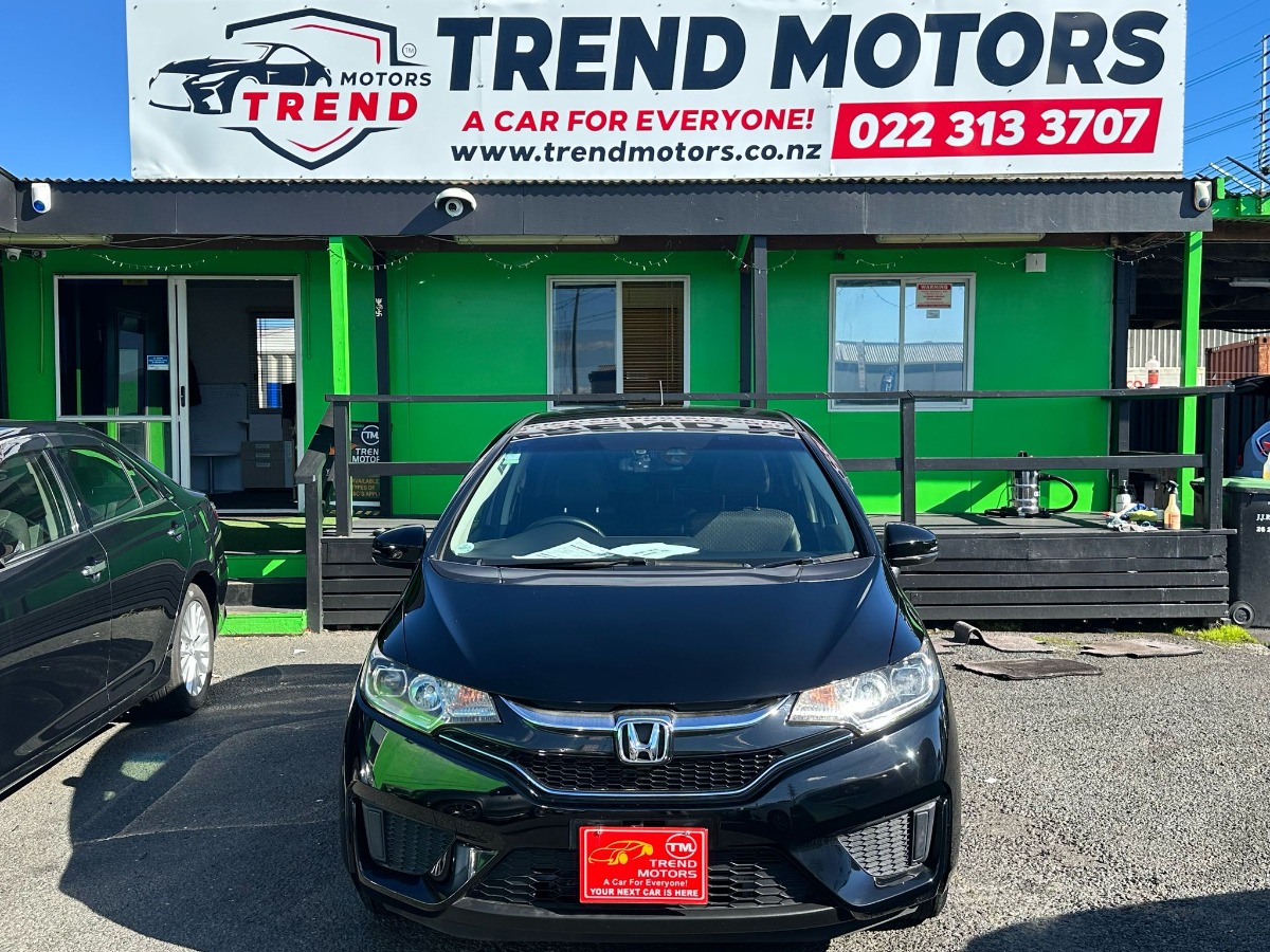 2018 HONDA FIT HYBRID L-PACKAGE Carousel 1