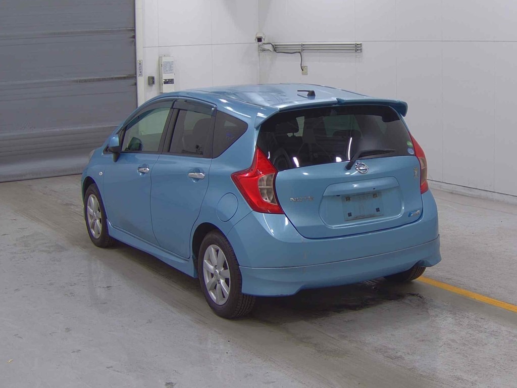 2014 NISSAN NOTE MEDALIST Carousel 1