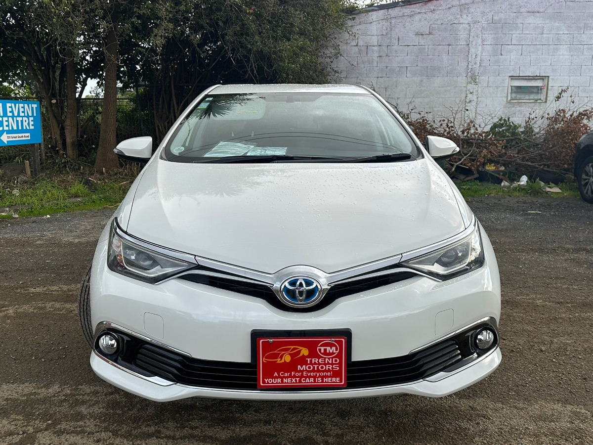 2020 TOYOTA AURIS HYBRID Carousel 2