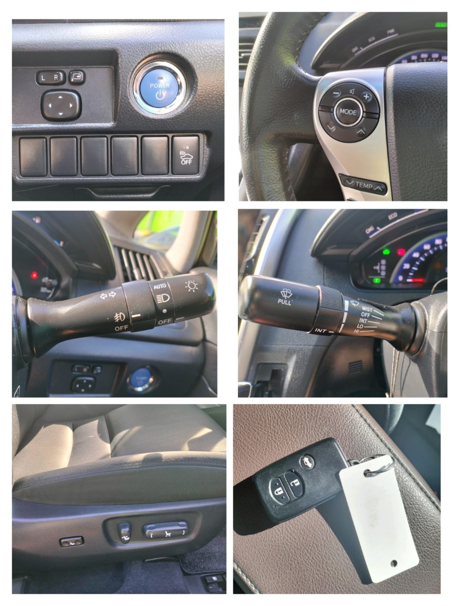 2015 TOYOTA SAI HYBRID Carousel 7