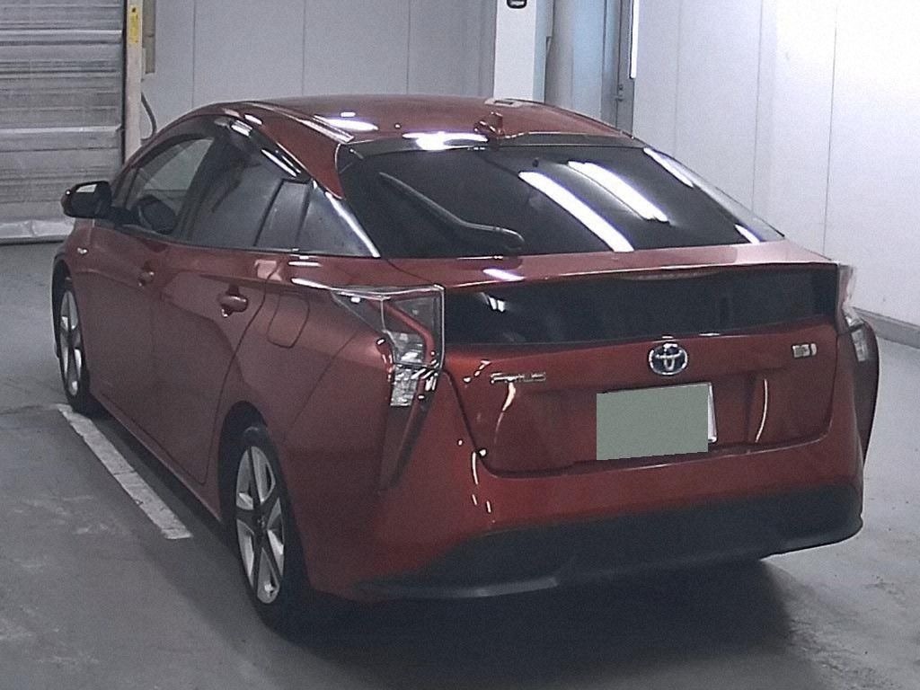 2016 TOYOTA PRIUS 5D S TOURING Carousel 1