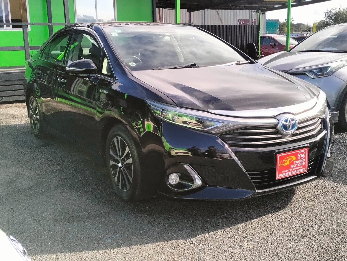 2015 TOYOTA SAI HYBRID