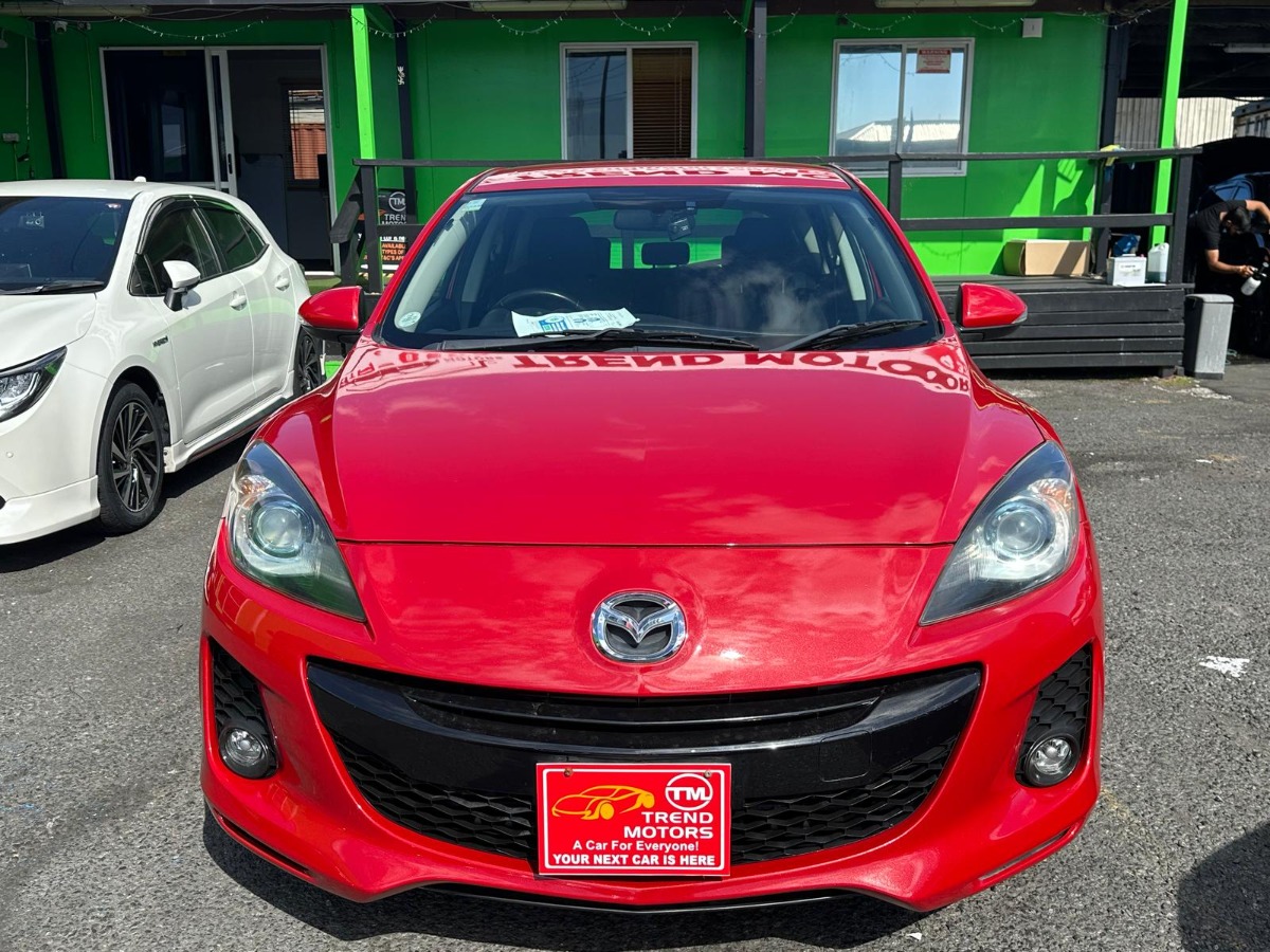 2012 MAZDA AXELA 20S SKYACTIVE Carousel 2
