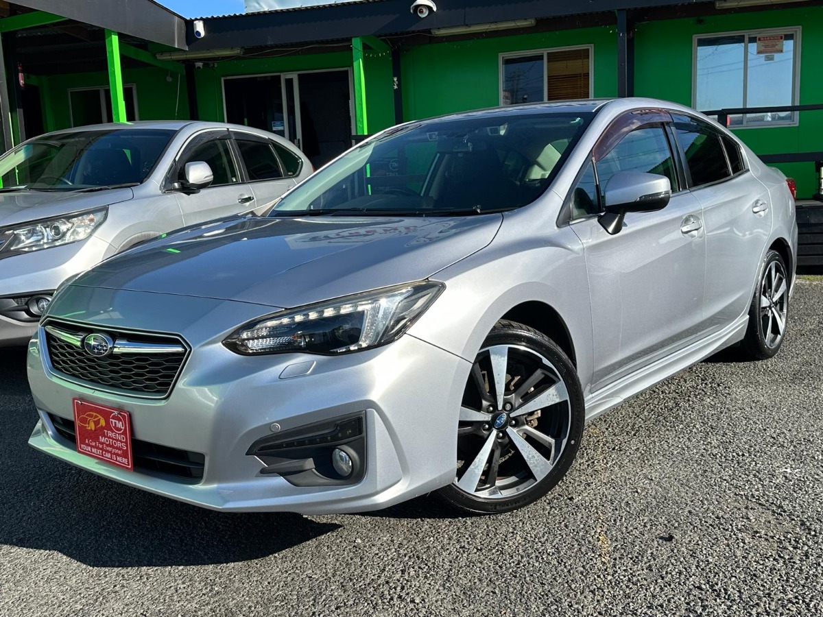 2017 SUBARU IMPREZZA G4 EYESIGHT Carousel 3