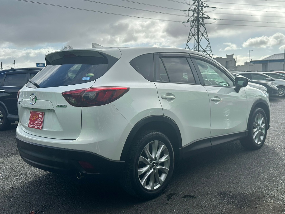 2015 MAZDA CX-5 Carousel 1