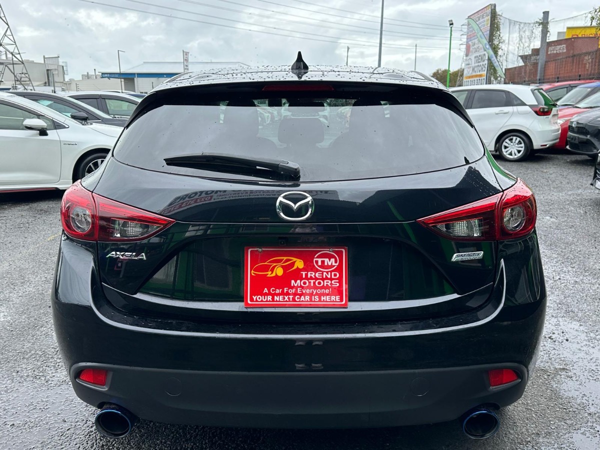 2015 MAZDA AXLEA SPORT 15S Carousel 5