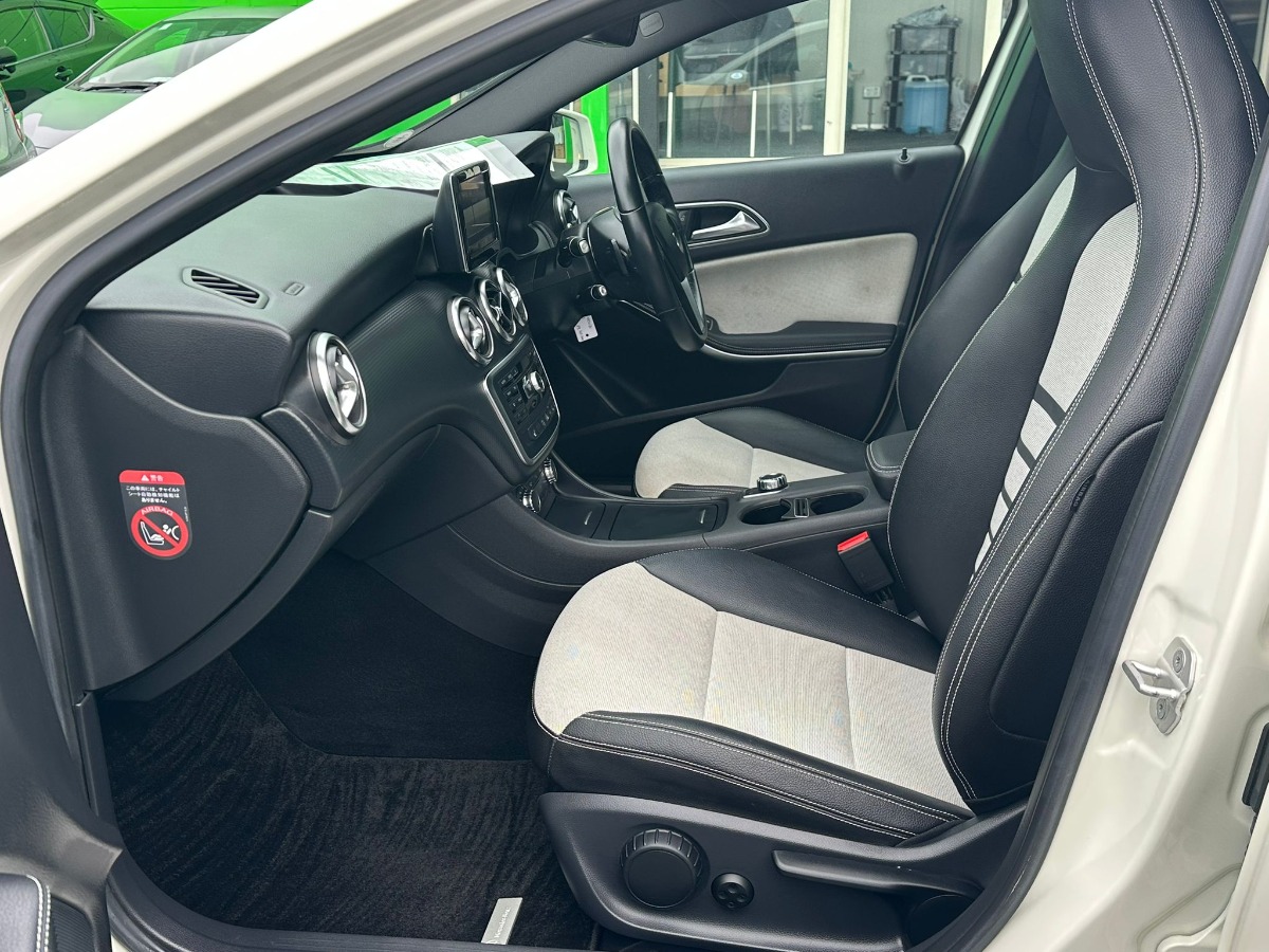 2014 MERCEDES BENZ A180 Carousel 4