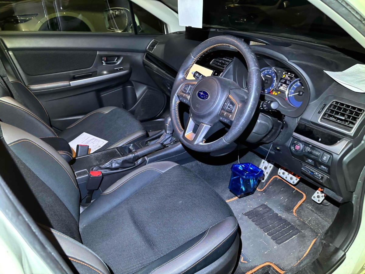 2016 SUBARU IMPREZZA XV 2.0I EYESIGHT Carousel 2