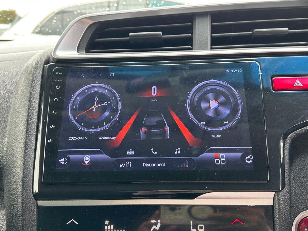 2015 HONDA FIT 13G F-PACKAGE Carousel 7