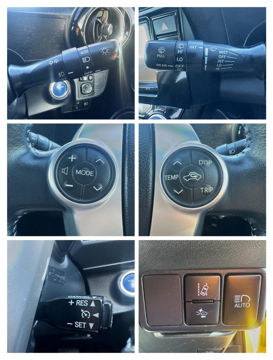 2017 TOYOTA AQUA G Carousel 9