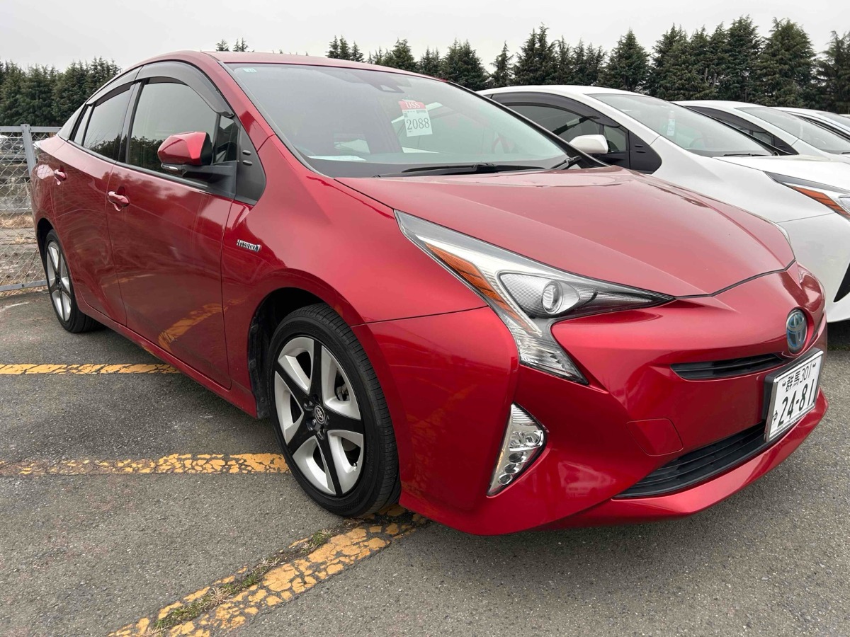 2016 TOYOTA PRIUS 5D S TOURING Carousel 3