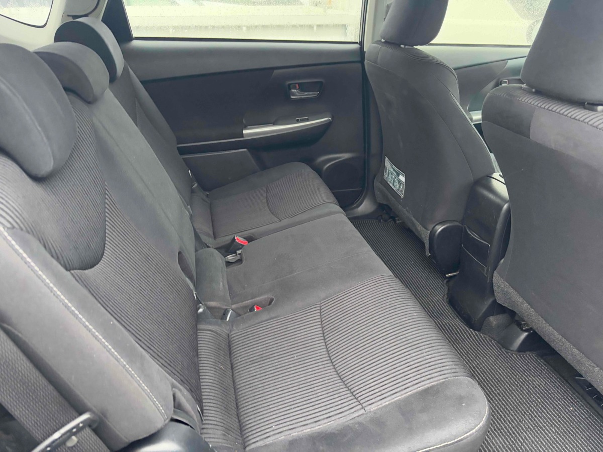 2020 TOYOTA PRIUS ALPHA S-SELECTION Carousel 5